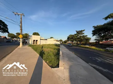 Lote/Terreno à venda, 262m² no Vila Cristóvam, Limeira