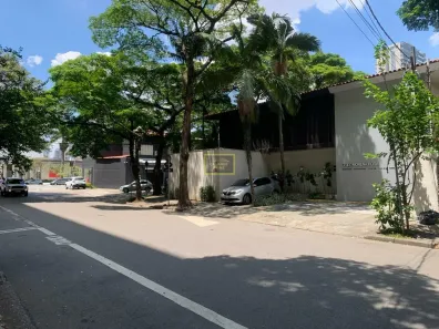 Imóvel Comercial para alugar, 417m² no Jardim Paulistano, São Paulo