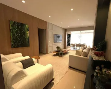Apartamento com 3 Quartos à venda, 114m² no Duque de Caxias, Cuiabá