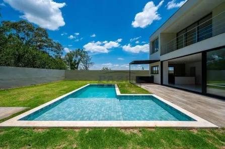 Casa de Condomínio com 4 Quartos para venda ou aluguel, 330m² no Santa Cândida, Vinhedo
