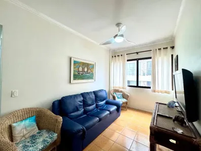 Apartamento com 2 Quartos à venda, 75m² no Jardim Las Palmas, Guarujá