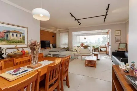 Apartamento com 3 Quartos à venda, 116m² no Indianópolis, São Paulo