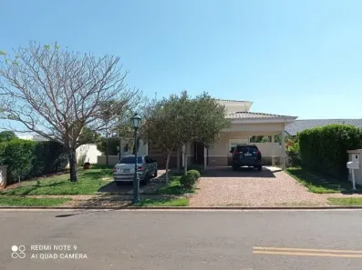 Casa de Condomínio com 3 Quartos à venda, 270m² no Residencial Estância Eudóxia (Barão Geraldo), Campinas