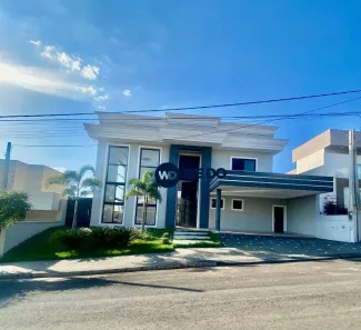 Casa de Condomínio com 5 Quartos à venda, 450m² no Chácara Letônia, Americana
