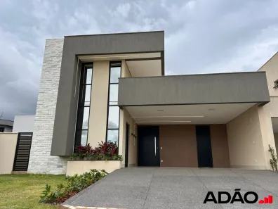 Casa de Condomínio com 3 Quartos à venda, 156m² no Residencial Parqville Jacarandá, Aparecida de Goiânia