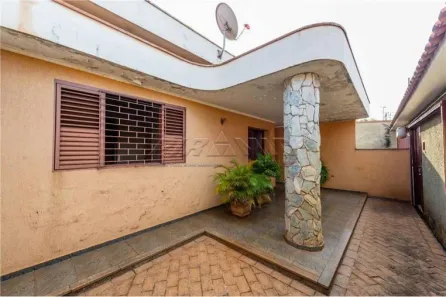 Casa com 3 Quartos para alugar, 340m² no Campos Elíseos, Ribeirão Preto