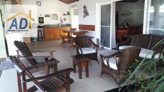 Casa de Condomínio com 5 Quartos à venda, 360m² no Marina, Armação dos Búzios