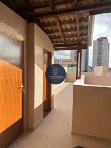 Cobertura com 2 Quartos à venda, 97m² no Vila Humaitá, Santo André