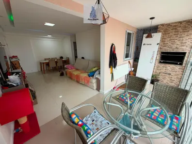Apartamento com 3 Quartos à venda, 107m² no Brotas, Salvador