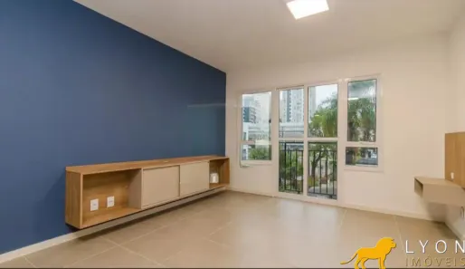 Apartamento com 1 Quarto para alugar, 32m² no Jardim Botânico, Porto Alegre
