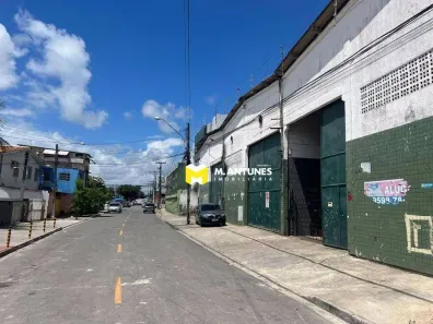 Galpão/Depósito/Armazém para alugar, 420m² no Piedade, Jaboatão dos Guararapes