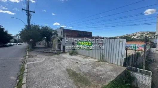 Lote/Terreno à venda, 314m² no Camaquã, Porto Alegre