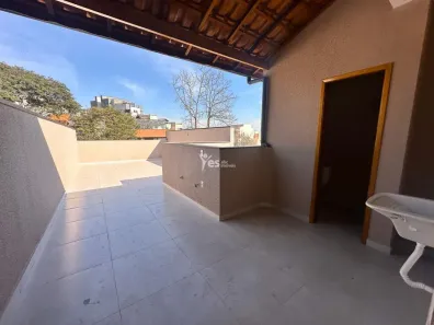 Cobertura com 2 Quartos à venda, 51m² no Parque Oratório, Santo André