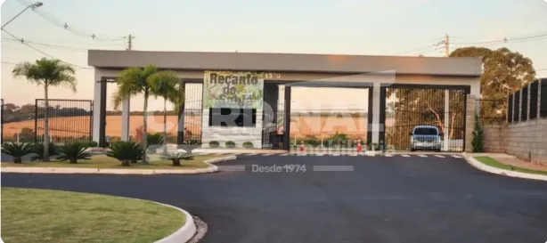 Lote/Terreno à venda, 290m² no Residencial Samambaia, São Carlos