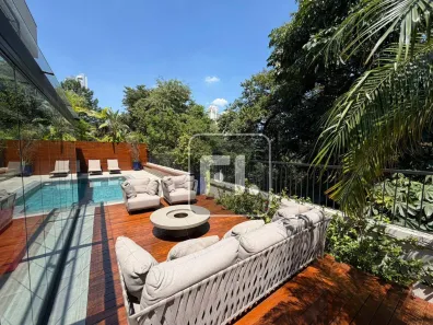 Casa de Condomínio com 4 Quartos para alugar, 420m² no Alphaville Conde II, Barueri