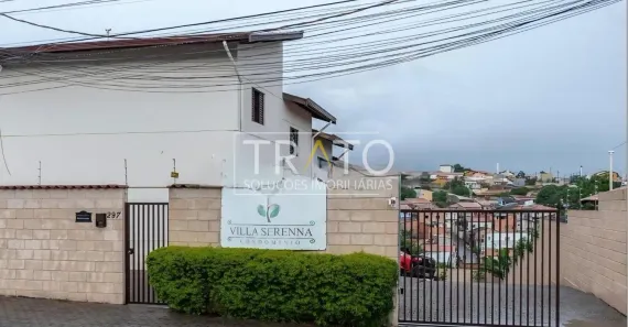 Casa de Condomínio com 2 Quartos à venda, 67m² no Jardim Novo Campos Elíseos, Campinas
