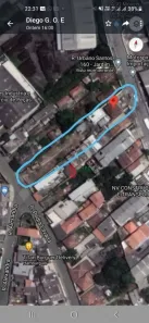 Lote/Terreno à venda, 1112m² no Sítio dos Britos, Guarulhos
