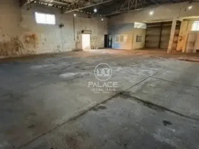 Imóvel Comercial com 1 Quarto para alugar, 400m² no Jaraguá, Piracicaba