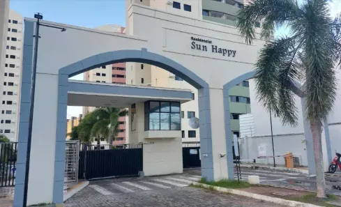 Apartamento com 3 Quartos para alugar, 84m² no Nova Parnamirim, Parnamirim