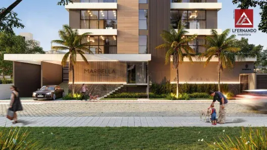 Apartamento com 3 Quartos à venda, 94m² no Itacolomi, Balneário Piçarras