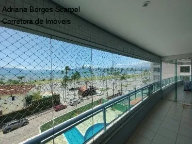Apartamento com 3 Quartos à venda, 155m² no Sumaré, Caraguatatuba
