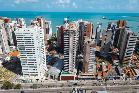 Apartamento com 1 Quarto à venda, 55m² no Siqueira, Fortaleza