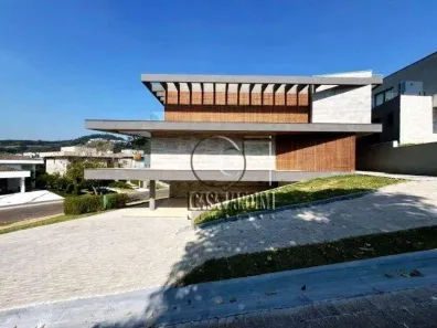 Casa de Condomínio com 4 Quartos à venda, 563m² no Tamboré, Santana de Parnaíba