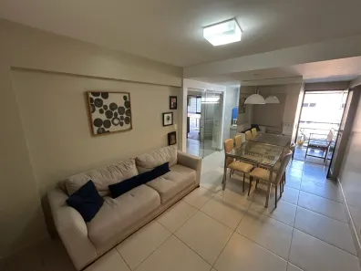 Apartamento com 1 Quarto à venda, 52m² no Ponta Verde, Maceió