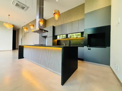Casa de Condomínio com 3 Quartos à venda, 272m² no Residencial Marcia, São José do Rio Preto