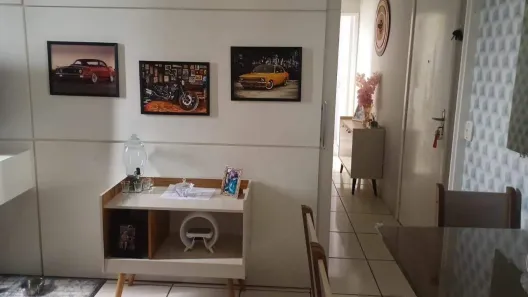 Apartamento com 2 Quartos à venda, 50m² no Residencial Macedo Teles I, São José do Rio Preto