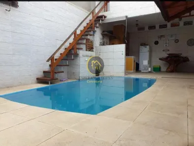 Sobrado com 3 Quartos à venda, 240m² no Jardim das Flores, Osasco