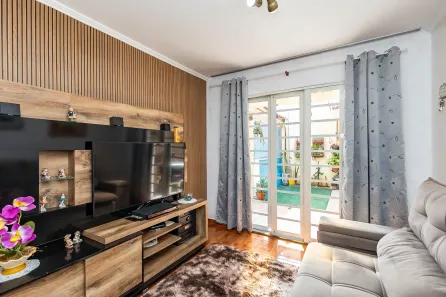 Casa com 4 Quartos à venda, 120m² no Nações, Fazenda Rio Grande
