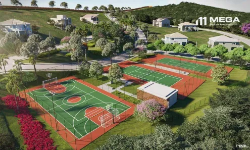 Lote/Terreno à venda, 694m² no Jardim Santa Rosa, Guarapari