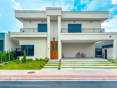 Casa de Condomínio com 3 Quartos à venda, 311m² no Loteamento Vivant Urbanova, São José dos Campos