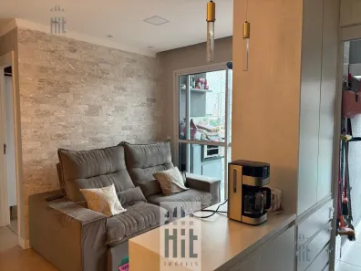 Apartamento com 2 Quartos à venda, 55m² no Vila Dom Pedro I, São Paulo