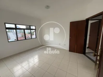 Apartamento com 2 Quartos para alugar, 84m² no Jardim Bela Vista, Santo André