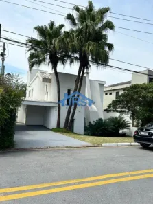Casa de Condomínio com 5 Quartos à venda, 342m² no Alphaville Residencial Dois, Barueri