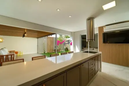 Casa de Condomínio com 4 Quartos à venda, 185m² no Jardim Ermida I, Jundiaí