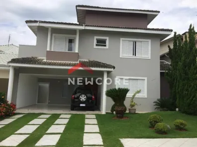 Casa de Condomínio com 3 Quartos à venda, 409m² no Jardim Residencial Villa Suíça, Indaiatuba