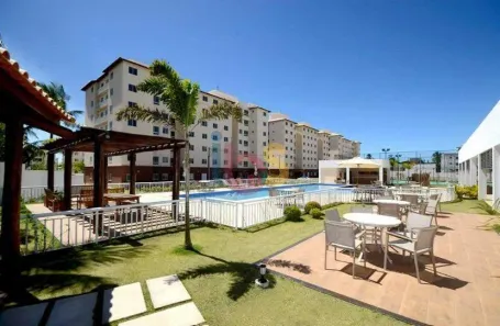 Apartamento com 2 Quartos à venda, 57m² no São Francisco, Ilhéus