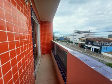 Sala Comercial para alugar, 41m² no Caiçara, Praia Grande