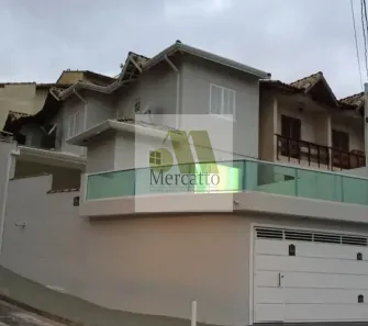 Sobrado com 2 Quartos à venda, 360m² no Jardim Maria Rosa, Taboão da Serra