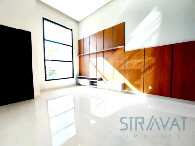 Casa de Condomínio com 3 Quartos à venda, 195m² no Jardim Residencial Dona Maria José, Indaiatuba