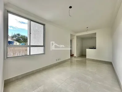 Apartamento com 2 Quartos à venda, 52m² no Santa Rosa, Belo Horizonte