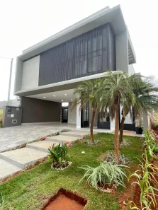 Casa de Condomínio com 4 Quartos à venda, 220m² no Jardins Parma, Senador Canedo