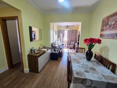 Apartamento com 1 Quarto à venda, 40m² no Boqueirão, Santos
