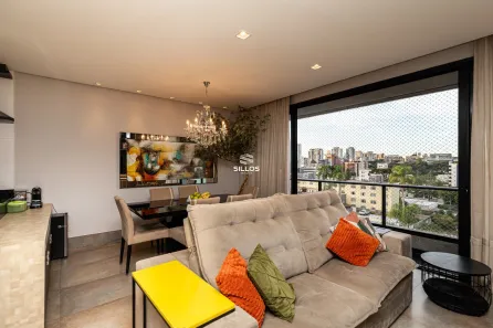 Apartamento com 2 Quartos à venda, 100m² no Cabral, Curitiba