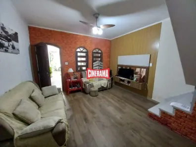 Sobrado com 2 Quartos à venda, 80m² no Santo Antônio, São Caetano do Sul