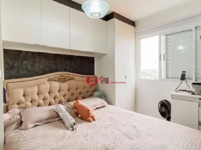 Apartamento com 2 Quartos à venda, 54m² no Cidade Patriarca, São Paulo