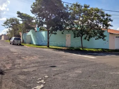 Casa com 3 Quartos à venda, 150m² no Residencial Parque Douradinho, São Carlos